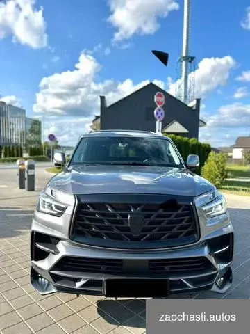 qx80 тюнинг Infiniti infiniti qx80 комплект