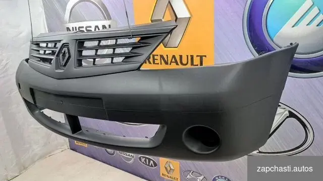 Бампер передний renault logan #2 купить