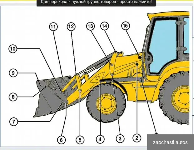 Купить Пальцы и втулки на hidromek