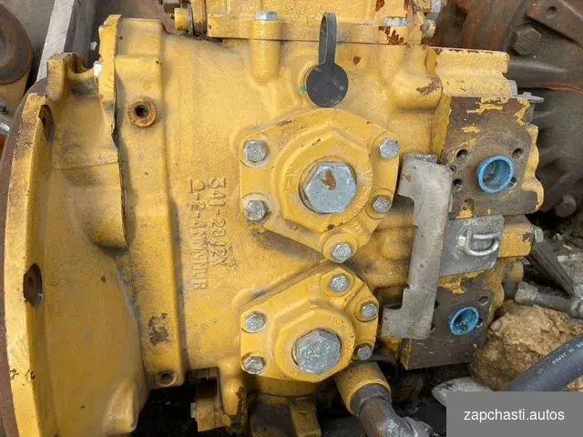 Купить Разбор caterpillar 320D2L