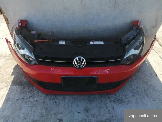 Купить Nose cut Volkswagen Polo 5