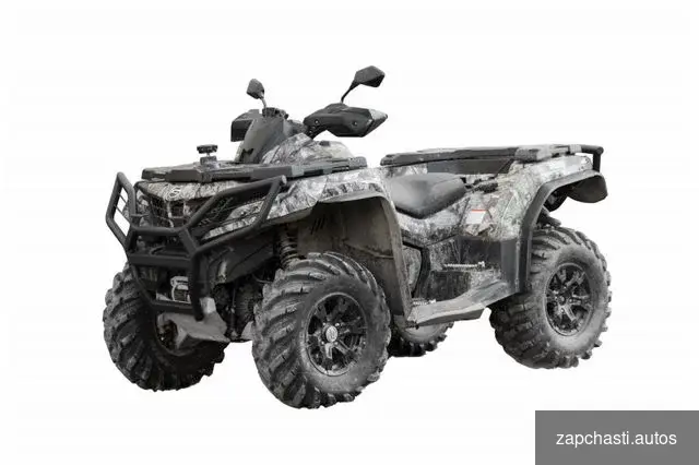 на ATV X8 h O Характеристики