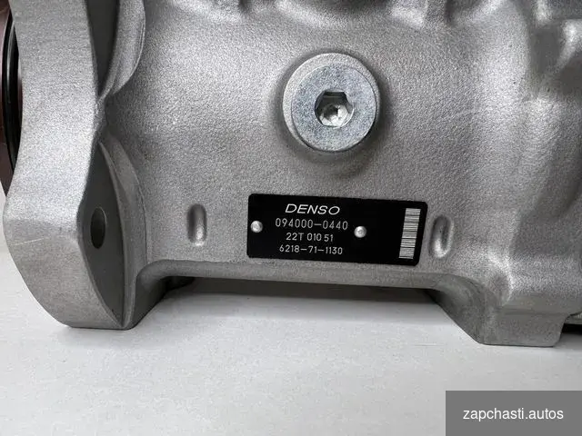 Купить Тнвд denso 6218-71-1130 komatsu 094000-0440