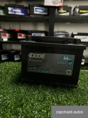 Купить Аккумулятор для авто Exide 22г