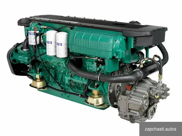 Купить Лонг блок Volvo Penta D6 - 435 Вольво Пента