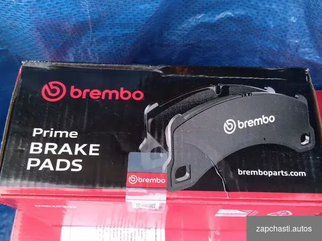 Купить Тормозные Колодки Brembo P85145