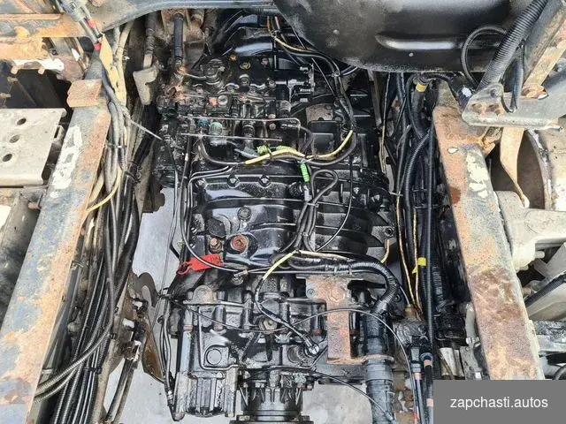 Купить МКПП ZF 16S2230TD