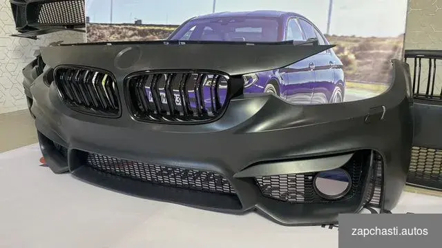 Купить Передний бампер Bmw F30 в стиле М4