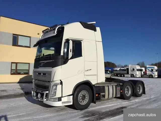 Купить В разборе Volvo FH13