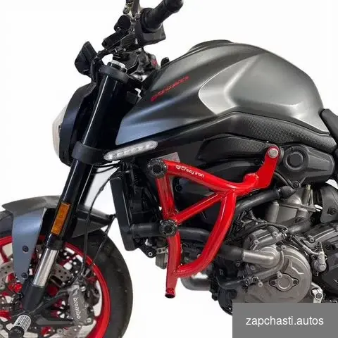 Купить Клетка Дуги Защита на мотоцикл ducati Monster 937