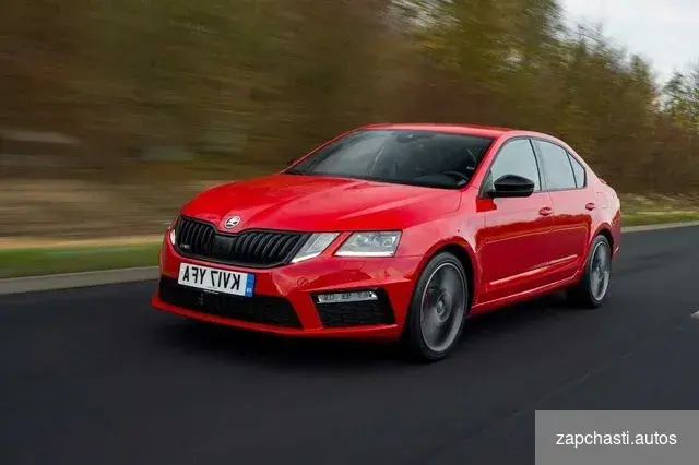 Купить Лобовое стекло на Skoda Octavia A7