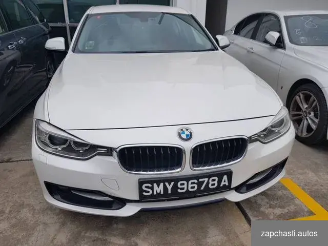 Купить Разбор в Уфе BMW 316 F30 2014 N13B16 Сингапур