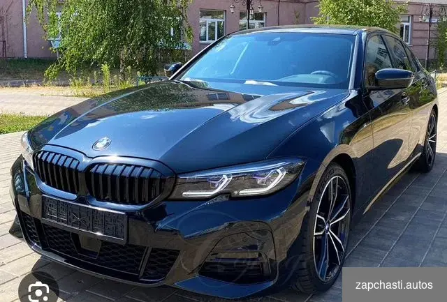 Купить Разборка BMW 3 G20 B48 на запчасти