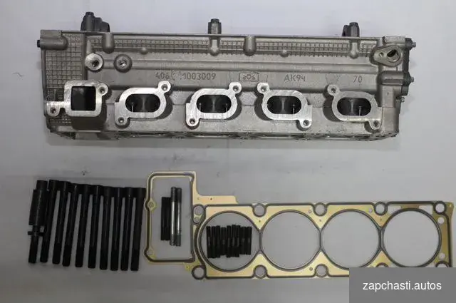 Купить Головка блока цилиндров дв.405 Евро 3 (в сборе)