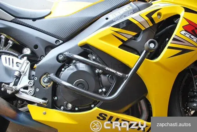 Дуги для мотоцикла suzuki GSX-R1000 (07-08) #2 купить