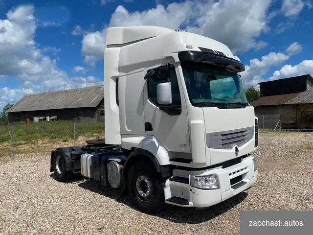 Купить Разбираем Renault Premium (рено премиум)