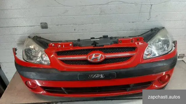 Купить Ноускат Hyundai Getz 2005-2011