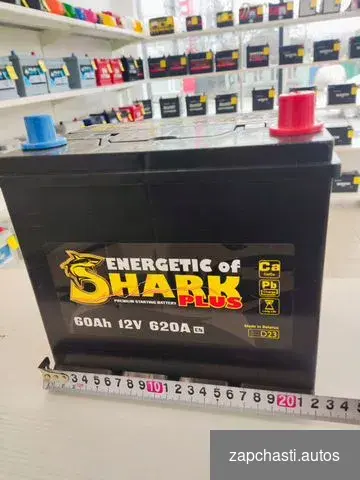 аккумулятор ENERGETIC OF shark 60