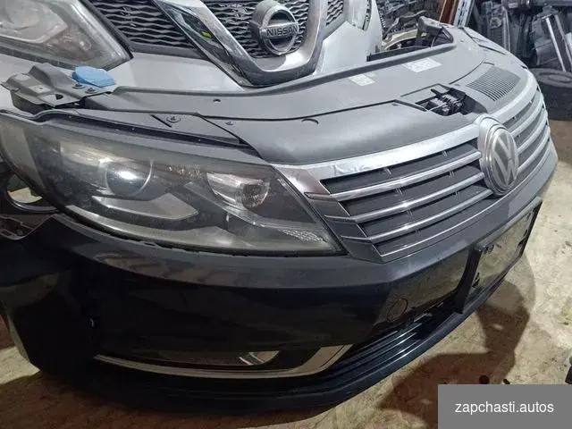 Ноускат Volkswagen Passat CC Рестайлинг #2 купить