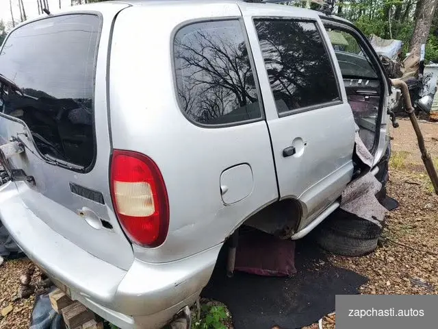 Купить Кузов по частям Chevrolet niva Шевроле нива 2006