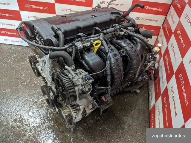 Купить Двигатель mitsubishi 4B11 CV2W