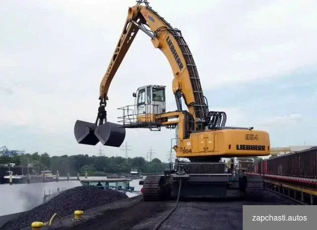 Купить Запчасти Liebherr Новые Запчасти Либхерр