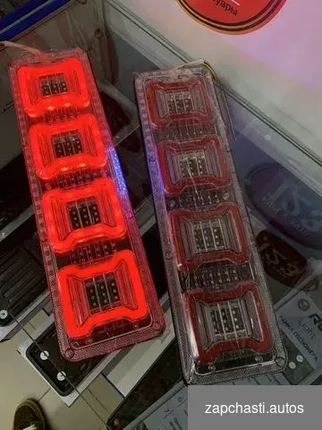 Купить LED Фонари Задние 12-24v 022