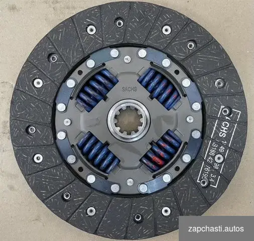 Сцепление в сборе на Газель дв. 405,406,409 #2 купить