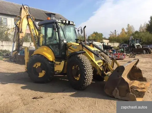 Купить Разбор Нью Холанд New Holland