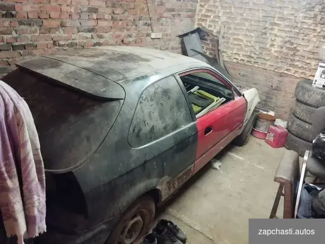 В разборе honda CIVIC EK EJ