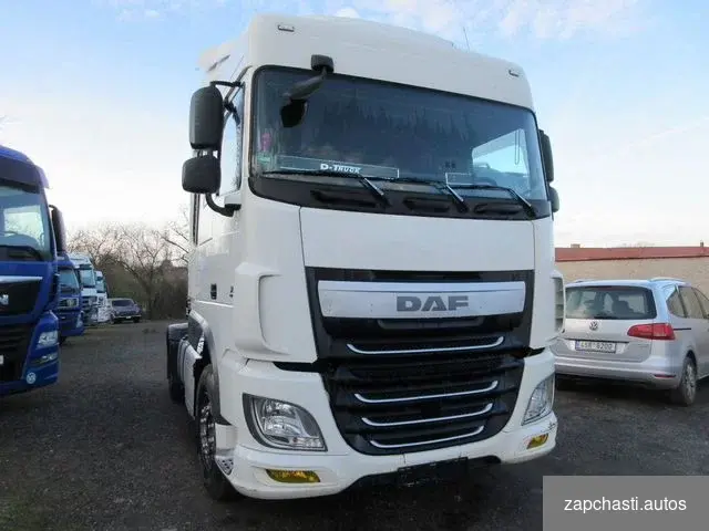 Купить В разборе DAF XF106