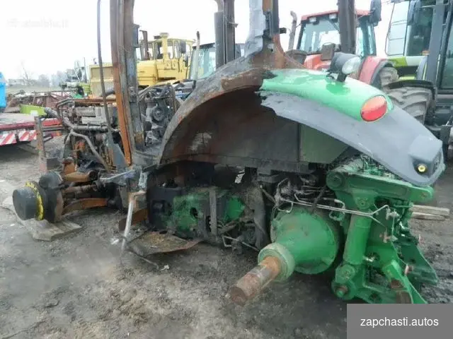 На разборке Джон дир John Deere #2 купить