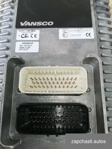 гидравлики 332 F0181 unit ECU SLC 728