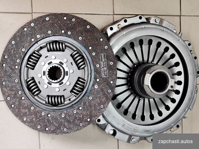 Купить Комплект сцепления Sachs 3400121501 Mercedes