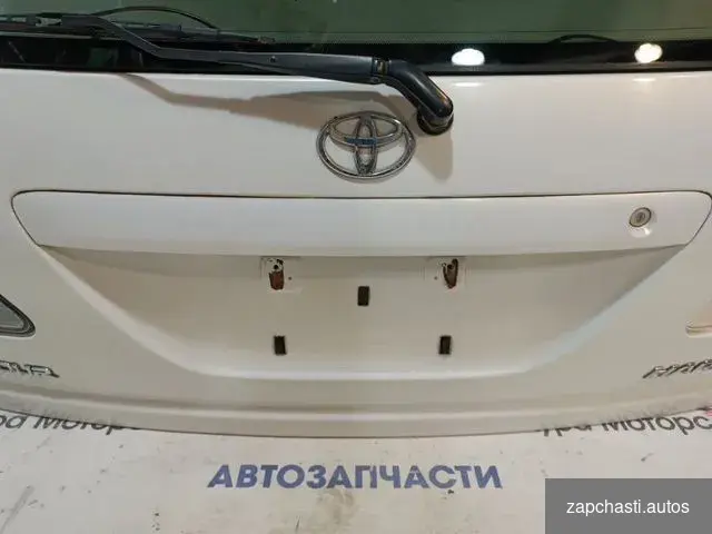 Купить Дверь 5-я задняя Toyota Harrier MCU15