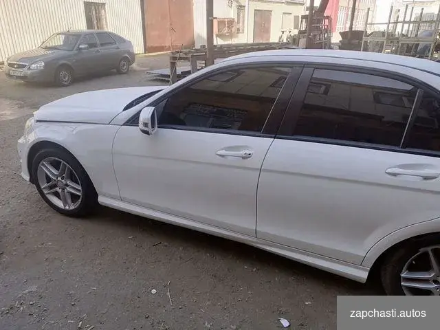 Купить Автозапчасти Мерседес Бенц W204 C-Class 2011-2015