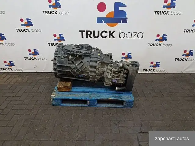 Купить АКПП ZF 12TX2621TD traxon 2022 год