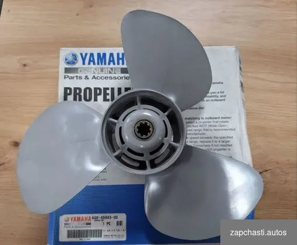 подвесных лодочных моторов yamaha 6G8459430000 3