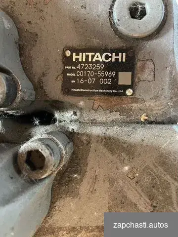 Гидрораспределитель hitachi zx 180 4723259 #2 купить