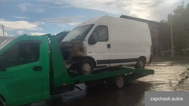 Купить Разборка peugeot boxer 2002 г