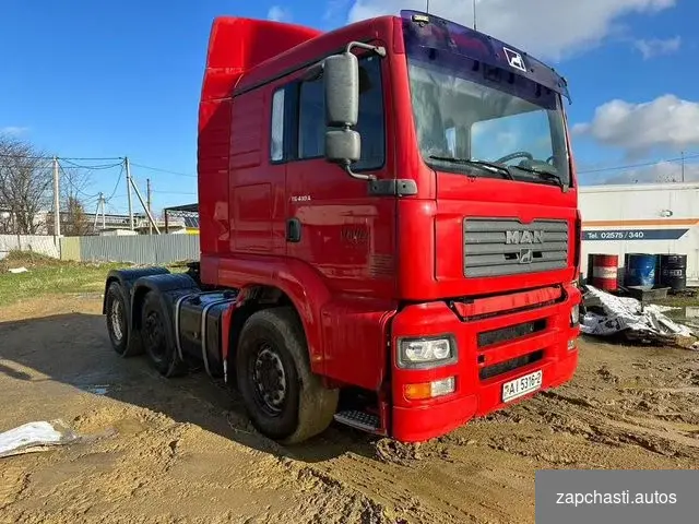 Купить Кабина в сборе Man Tga 33.410 D2866LF28