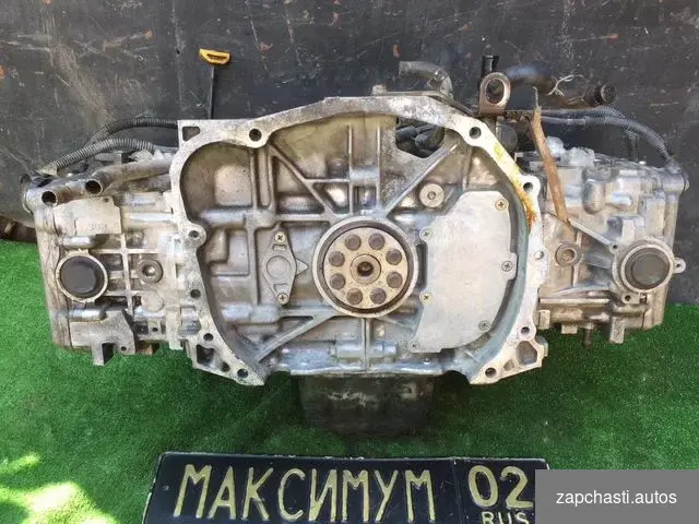 Двигатель subaru ej201/ ej202/ ej20 #1 купить