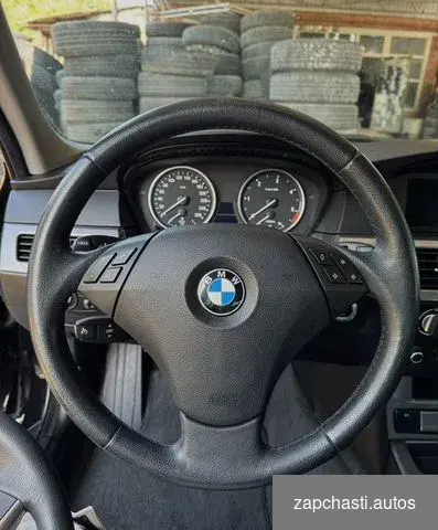 Продам руль на bmw 5