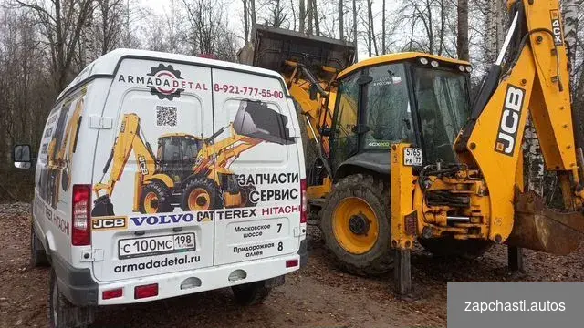 ремонт JCB CAT volvo HYUNDAI HITACHI HIDROMEK