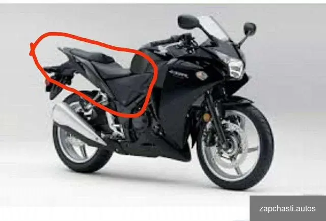 Пластик для honda CBR250R 11-13