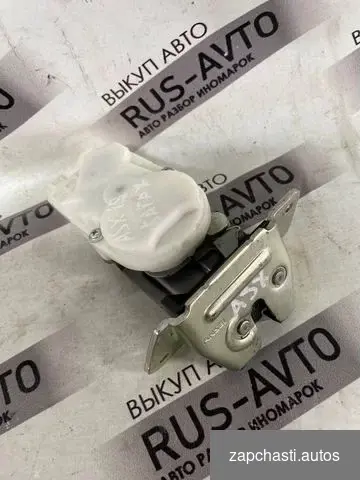 Купить Замок багажника Mitsubishi Asx GA3W 4B10 1.8 2012