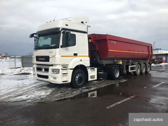 Купить Разбор KAMAZ 5490