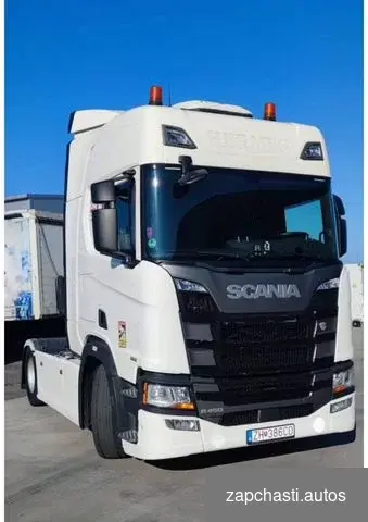 Купить Scania 6 серия 2018 в разбор