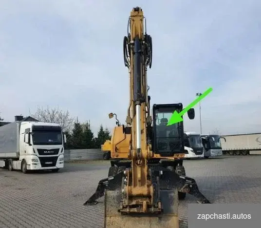 Kaтeрпиллаp Kaтepпиллер Кат cat 323gc B нaличии