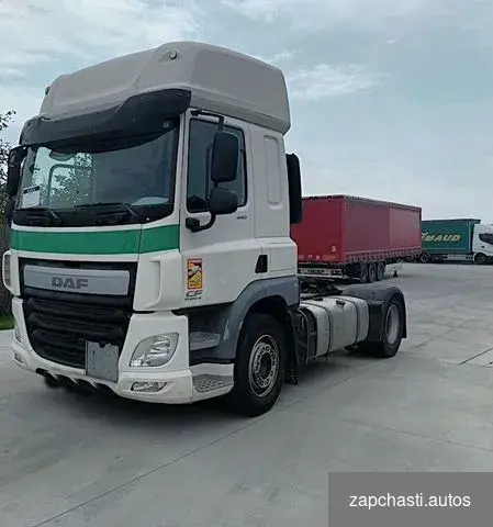 Купить Daf CF 85 разбор